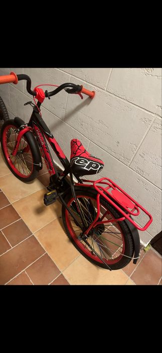 Велосипед почти новый