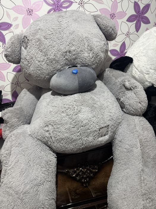 Teddy va Panda Yumshoq o’yinchoqlari