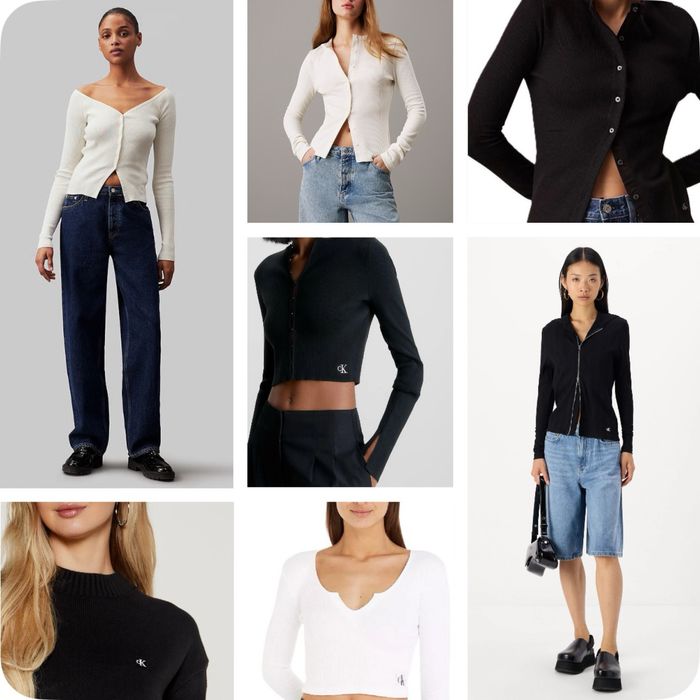 Calvin Klein jeans дамски дрехи