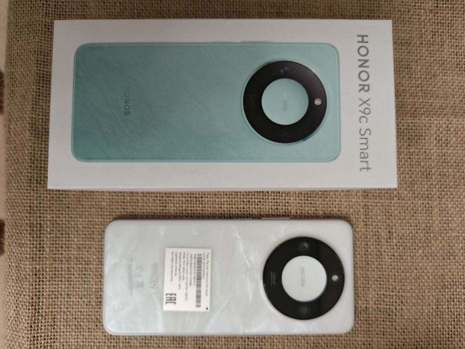 Honor x9c smart смартфон