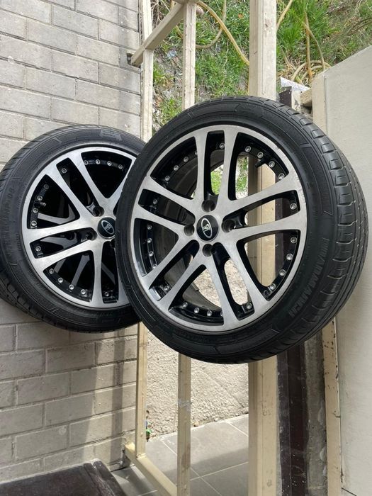 Диски с Резиной 16 размер