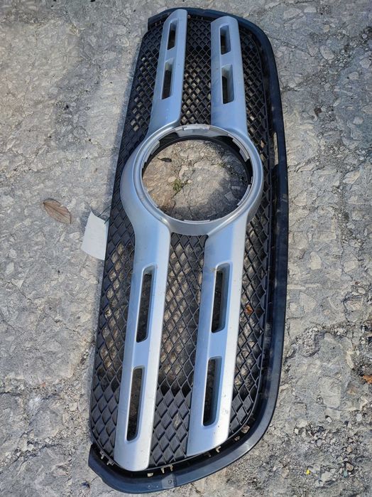 Грил решетка маска Mercedes W470 X класа номер 3