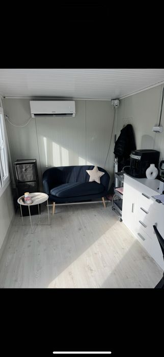 Контейнер/ офис / фургон