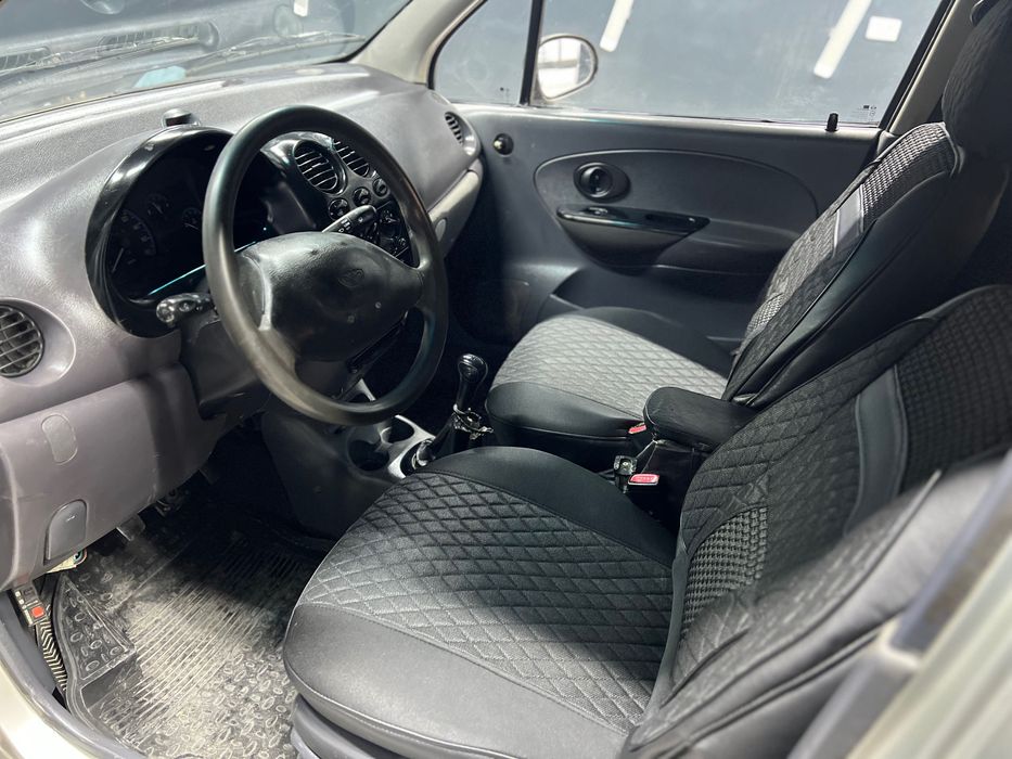 Daewoo Matiz mx Super