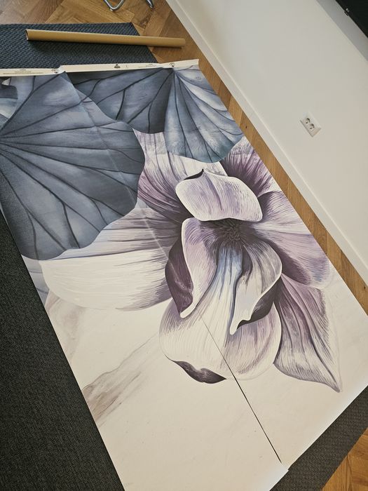 Tapet Vladila, material canvas , 240x167