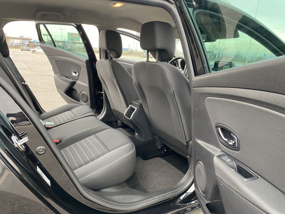 Renault Mecane 1.5 diesel LIMITED FULL  2016 FACELIFT