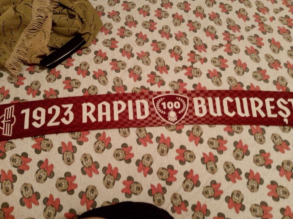 Eșarfa cu rapid originala