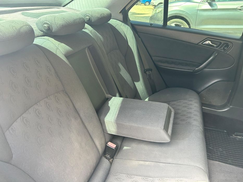 Vand Mercedes C200 W203