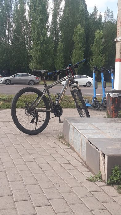 Велосипед  сатам