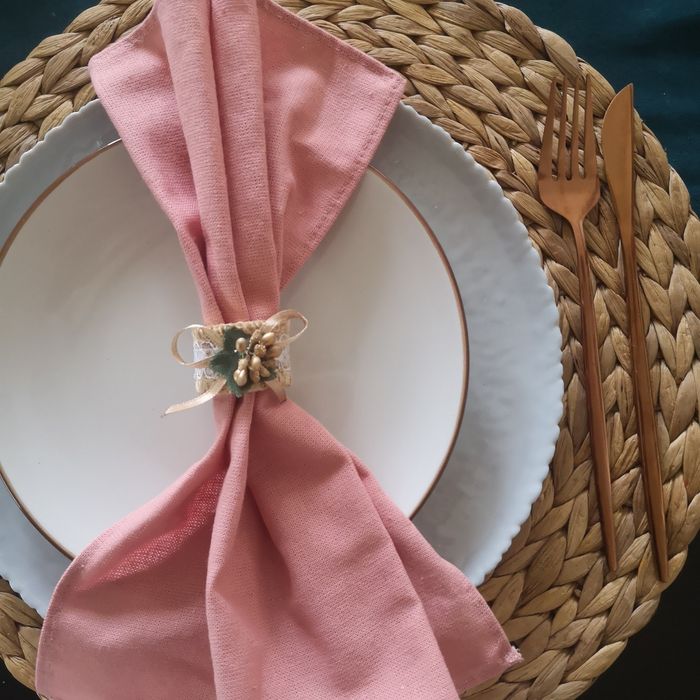 Пръстени за салфетки