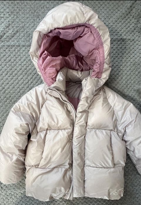 Куртка Zara на девочку