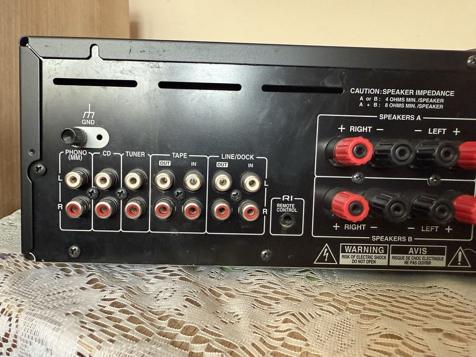 Onkyo A-9155 стерео