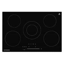 варочная панель электрическая 5 конфорочная 90 см