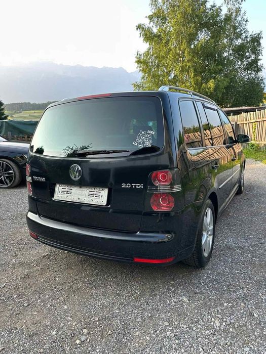 Volkswagen Touran 2.0TDI