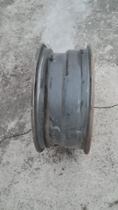 Диски железные R16