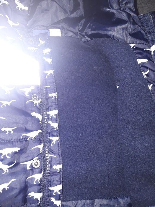 Детско ватирано елече lupilu 3-4г./104см.