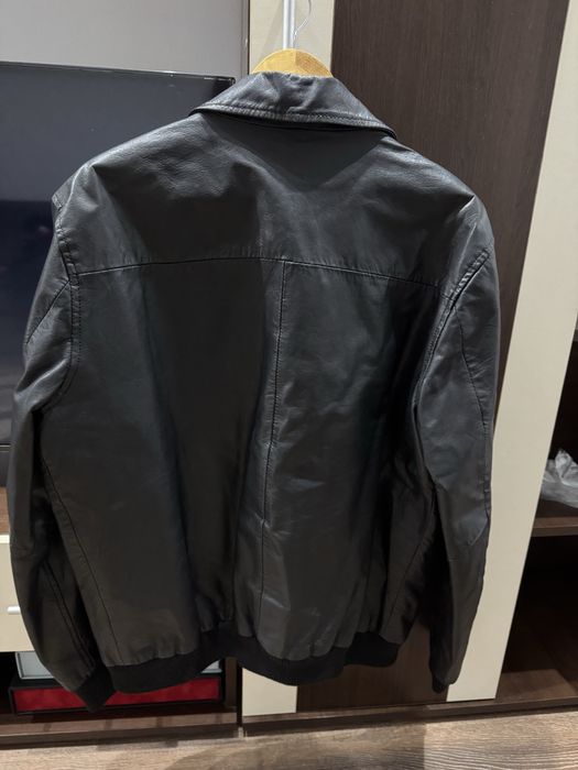 Geaca Pepe Jeans Piele