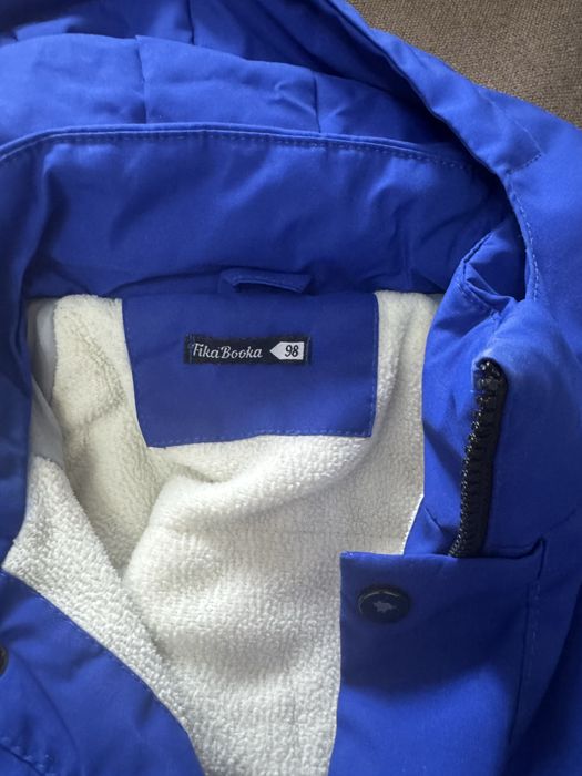 Комбинезон  на мальчика