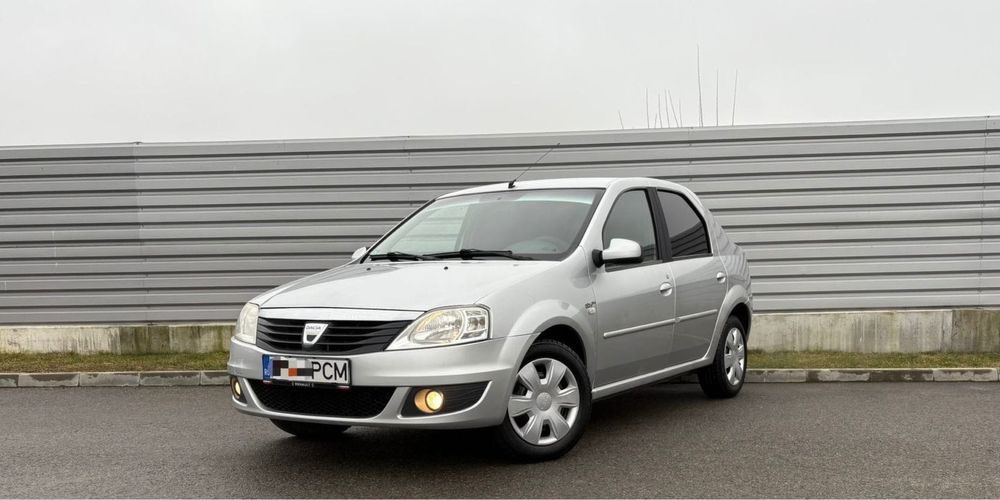 Dacia Logan 1.4 benzina+GpL