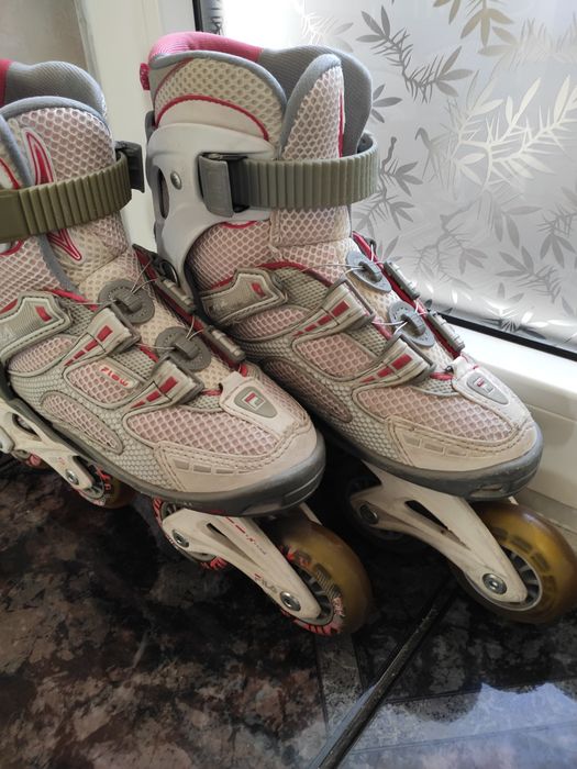 Role reglabile Fila XT Lady 32-35, ABEC7, AirFlow, Q-fit