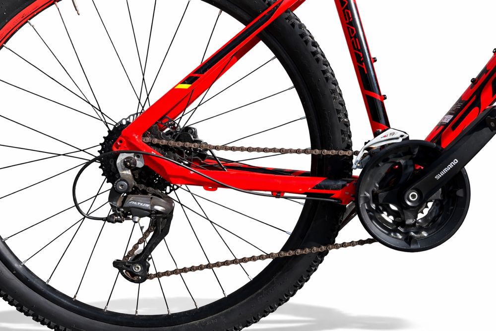 Bicicleta Scott 750 MTB 27,5