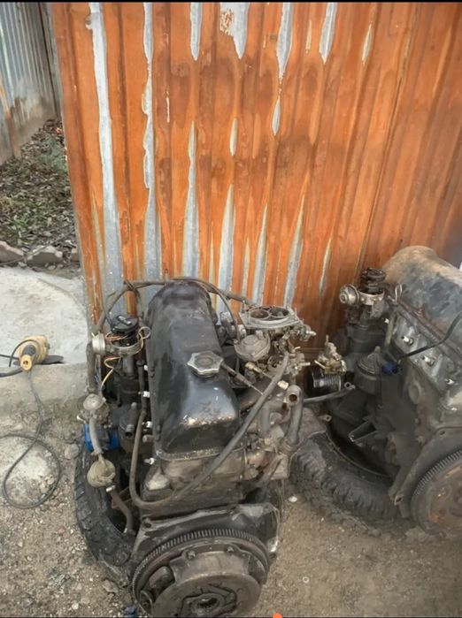 Продам двигателя на ваз  класику
