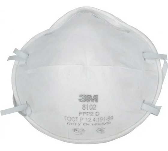 8102 Респиратор FFP2