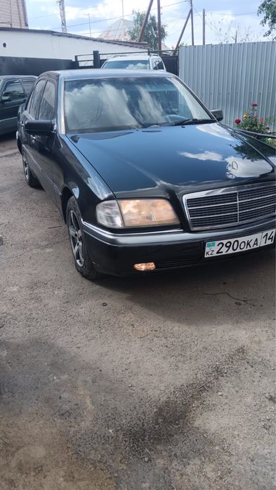 Продам надежного Мерса