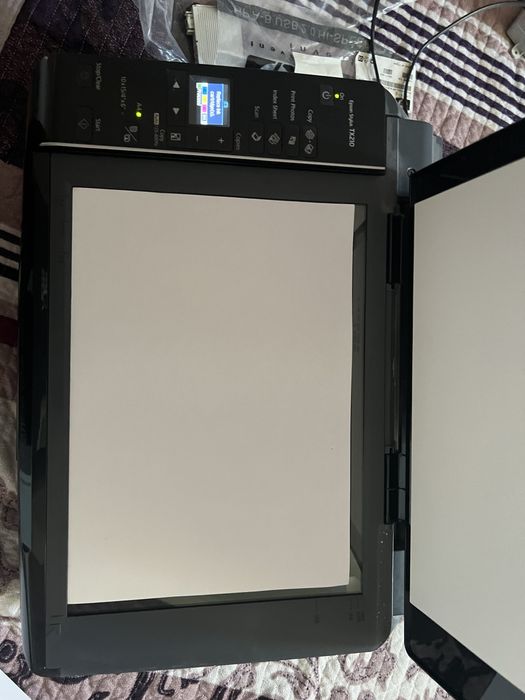 Принтер (Epson TX210)