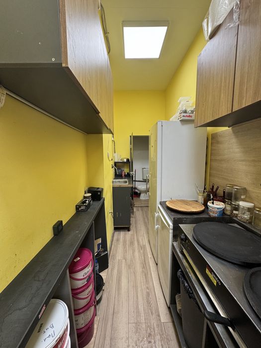 Продава се разработен обект за палачинки – Витошка