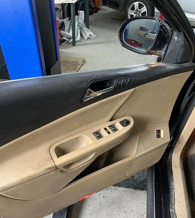 Пасат 6 2.0 170кс автомат НА ЧАСТИ