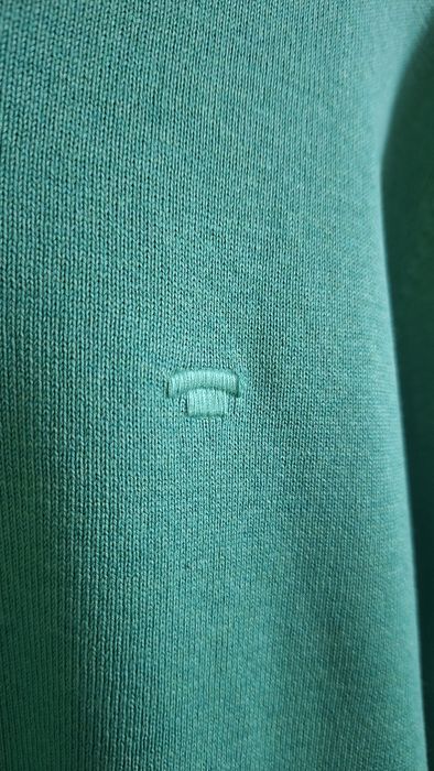 Хлопковый пуловер от Tom Tailor