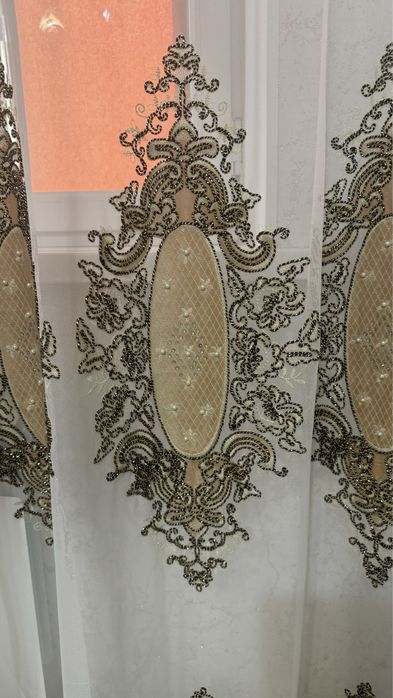 Продается Отличный штор