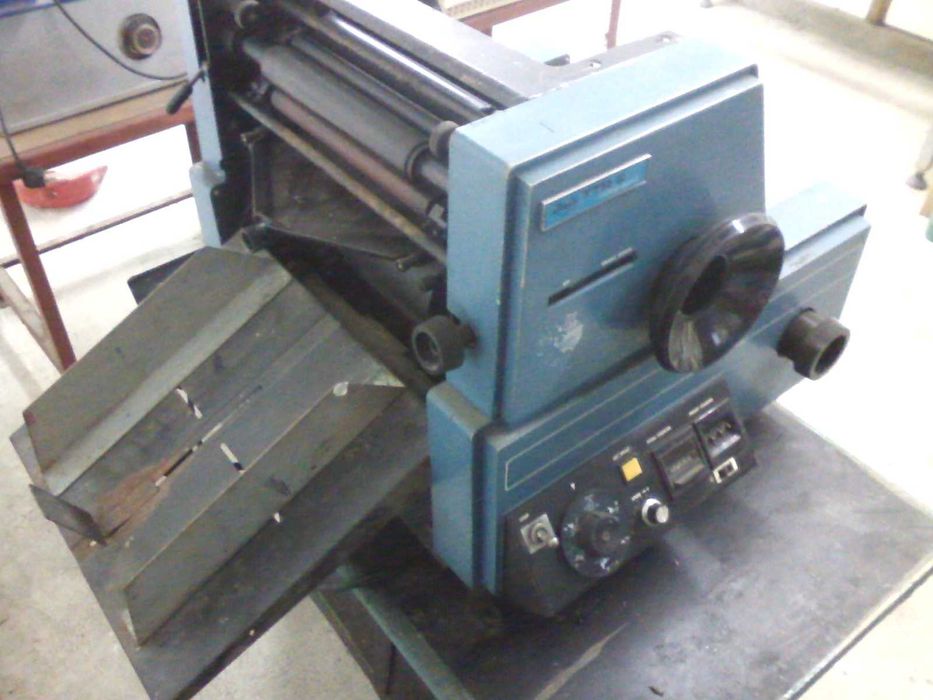 Печатарска машина Rotaprint