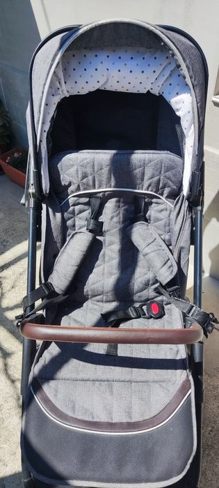 Бебешка количка в перфектно състояние.