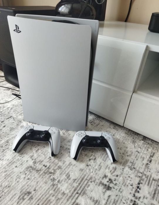 Продажа PS5 Fatka 1Tb с играми/пс5 сату ойынмен 1тб