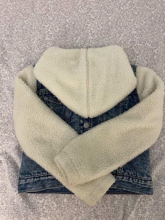 Куртка джинсовая тэди