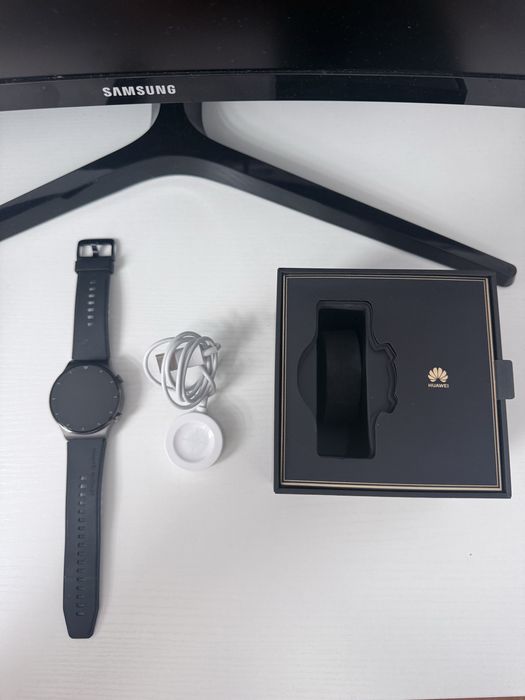 Huawei Watch GT 2 Pro