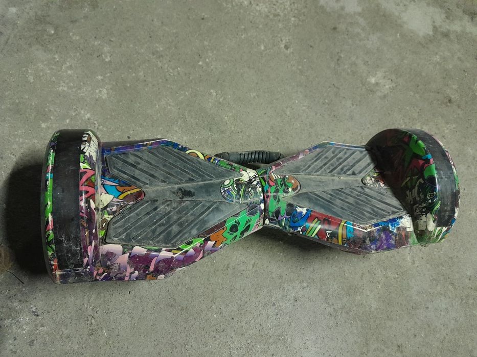 Продам героскутер