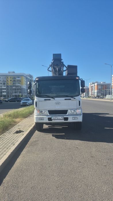Услуги автовишка