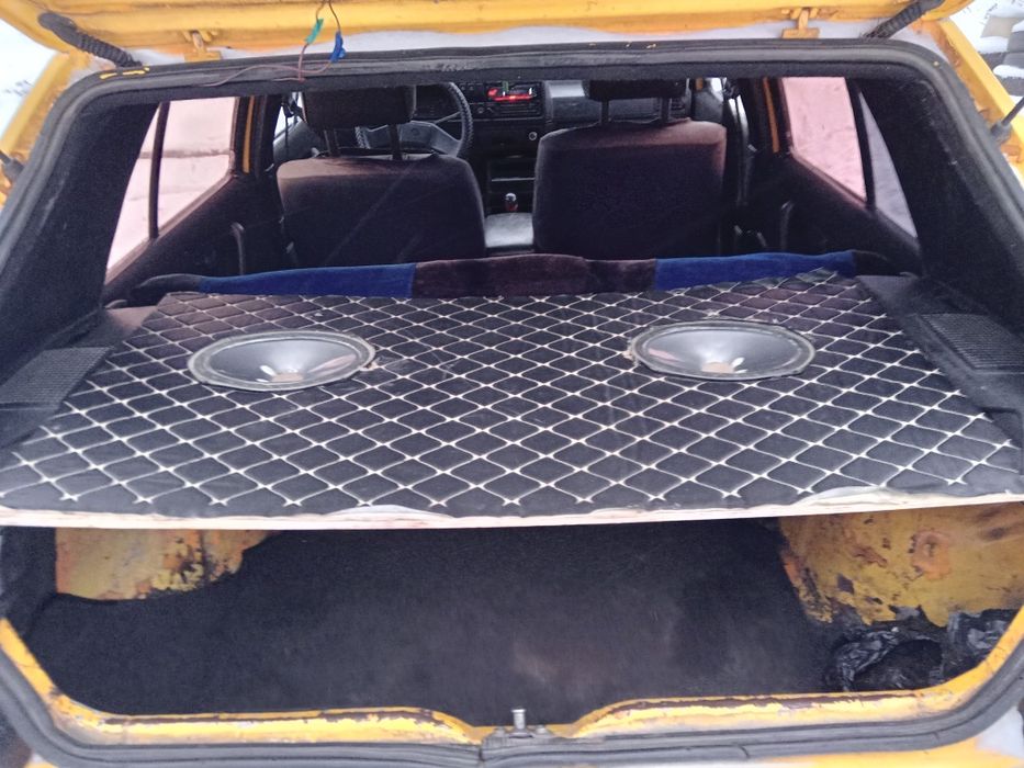 Продам Фольксваген Гольф 2 дизель