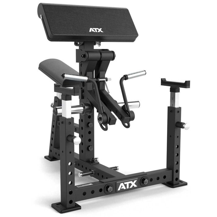 Бицепс Машина / Curl Bench / Скотови Пейки / Фитнес Уред Скот Пейка / Biceps Blaster