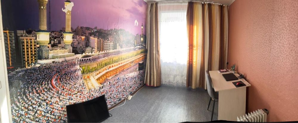 3-х комнатная район Восток