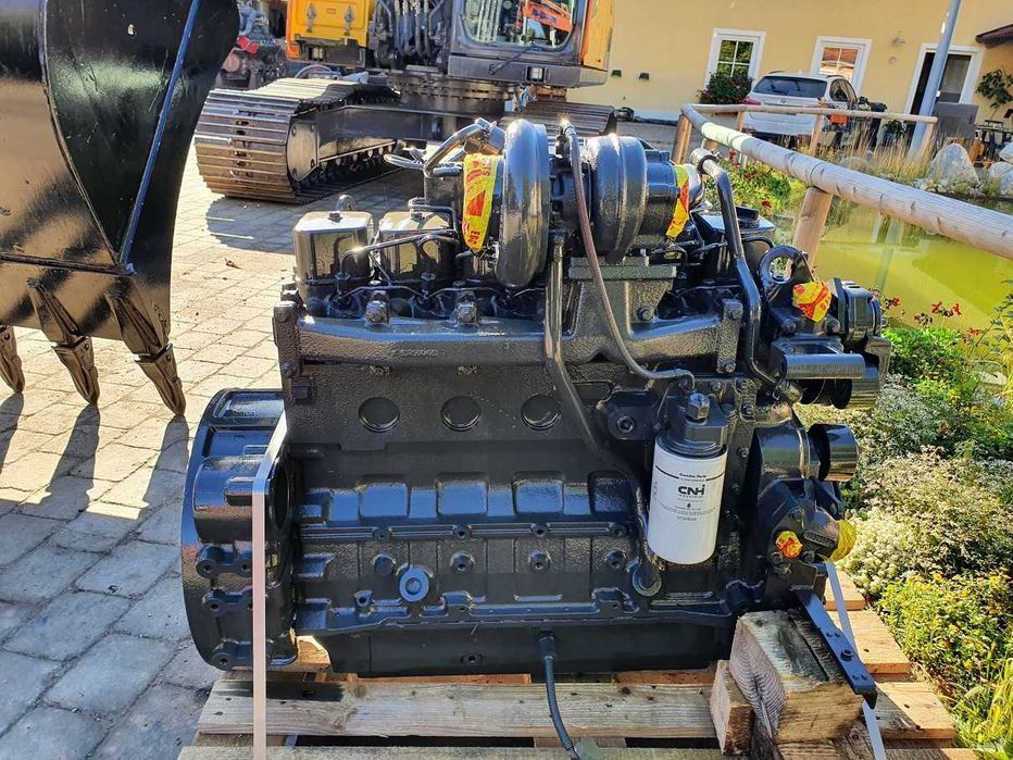 motor cummins 6 bt a5.9 pentru incarcator frontal o&k l 25.5