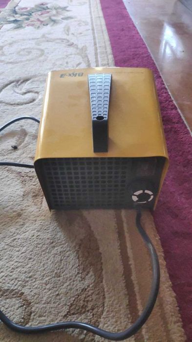 Тепловентилятор(тепловая пушка)