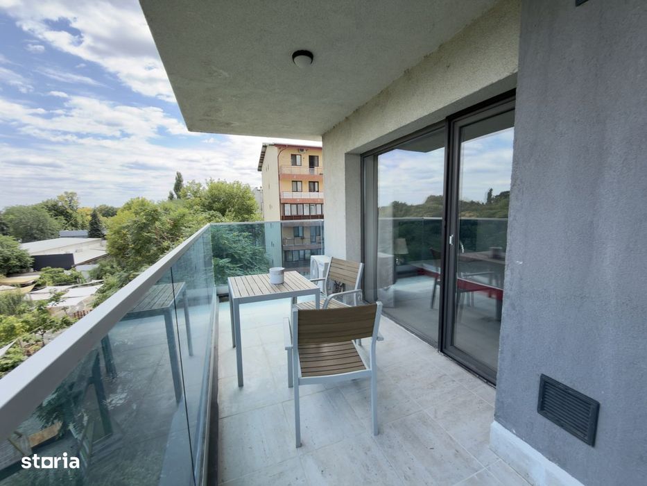 Apartament 2 Camere MODERN | Floreasca Residence | Vedere Panoramica |