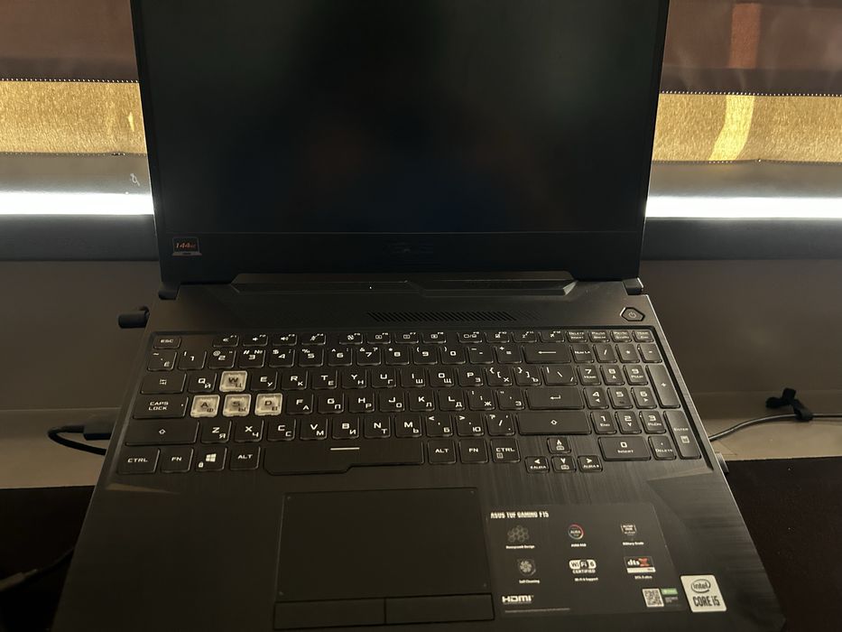 Asus tuf gaming f15