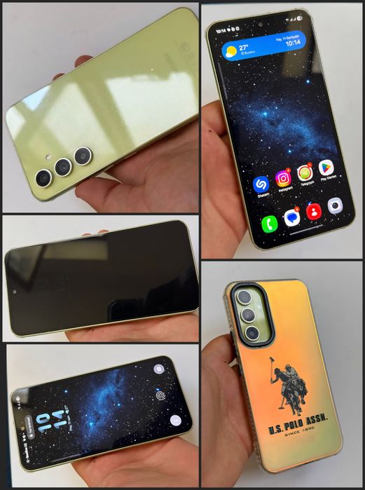 Samsung galaxy A54 5G