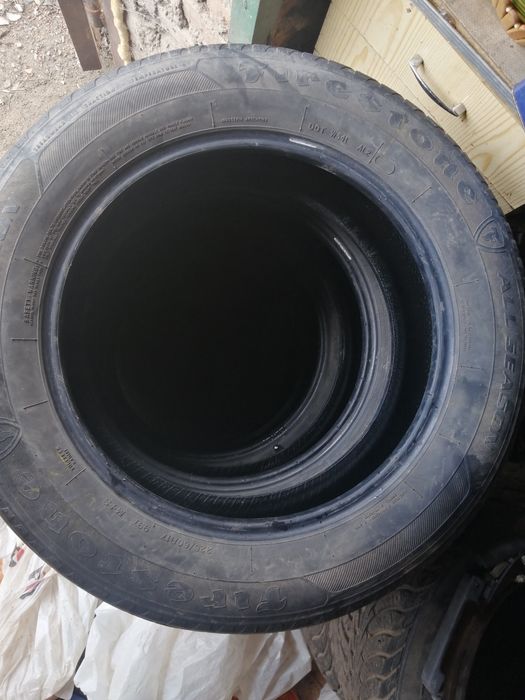 Продам летнюю резину