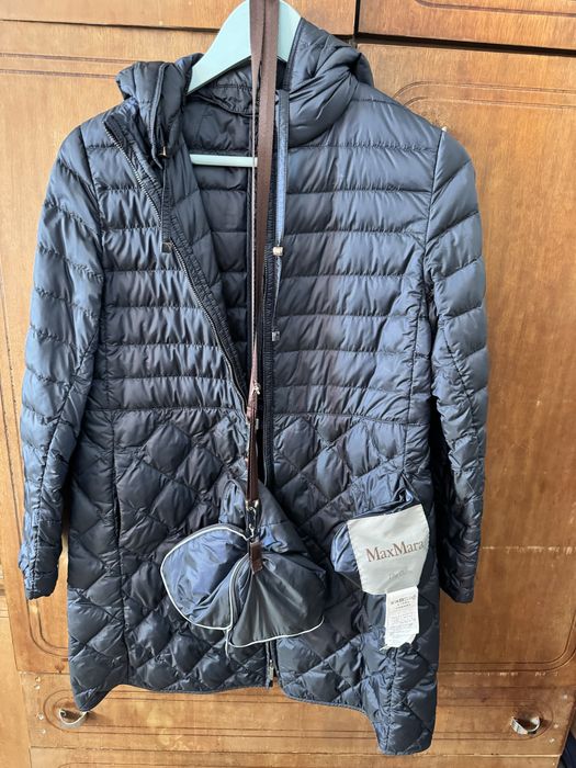 Яке MAX MARA The Cube